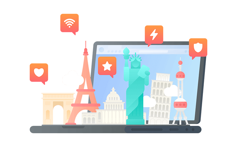 在中国台湾省连接到中国vpn - 返华APP