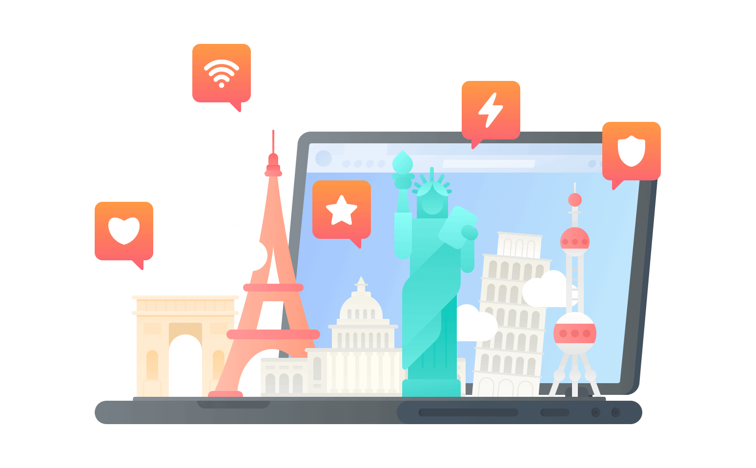 在中国台湾省连接到中国vpn - 返华APP